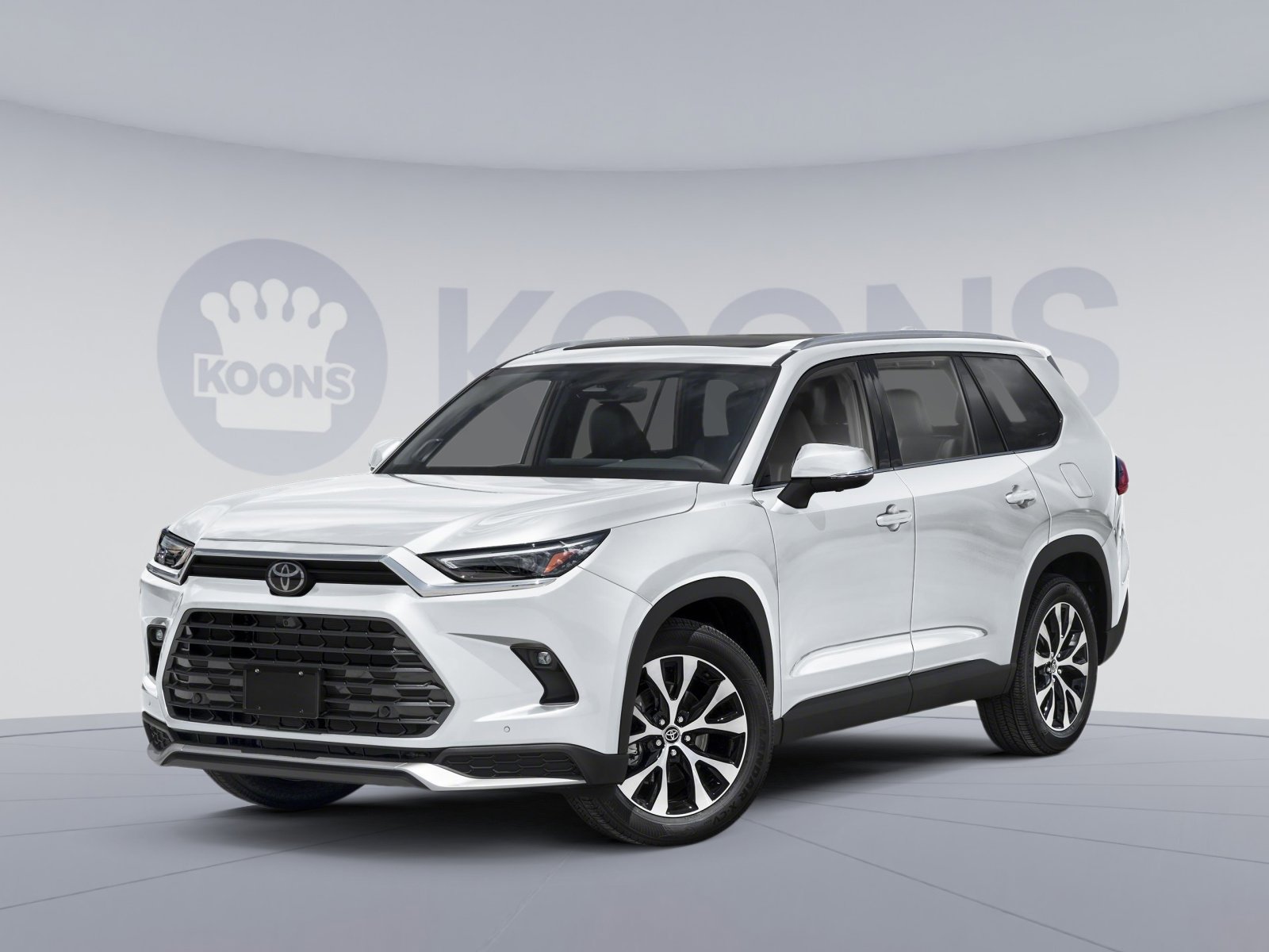 Used 2024 Toyota Grand Highlander AWD Hybrid