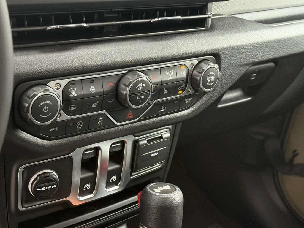 New 2026 Jeep Wrangler Sport AWD/4WD image 21
