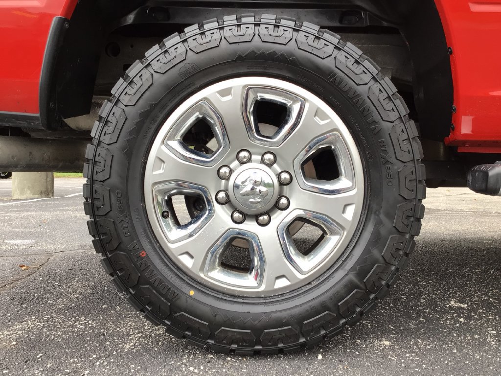 Used 2018 RAM 2500 Big Horn AWD/4WD image 17
