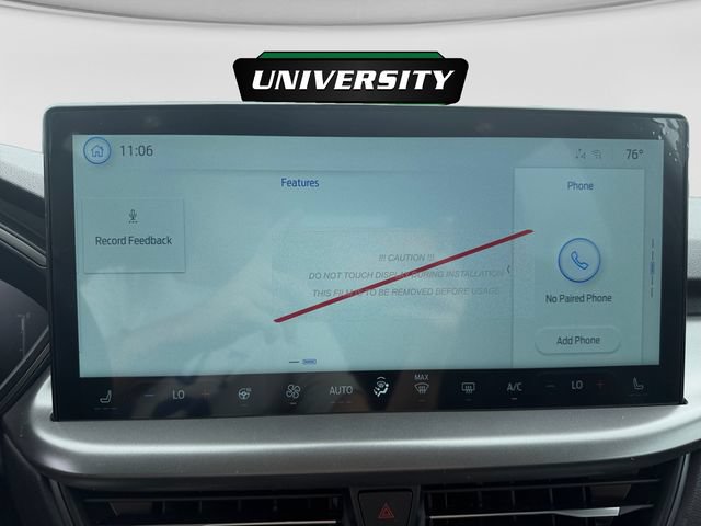 New 2026 Ford Escape SE w/ Class II Trailer Tow Package FWD image 37