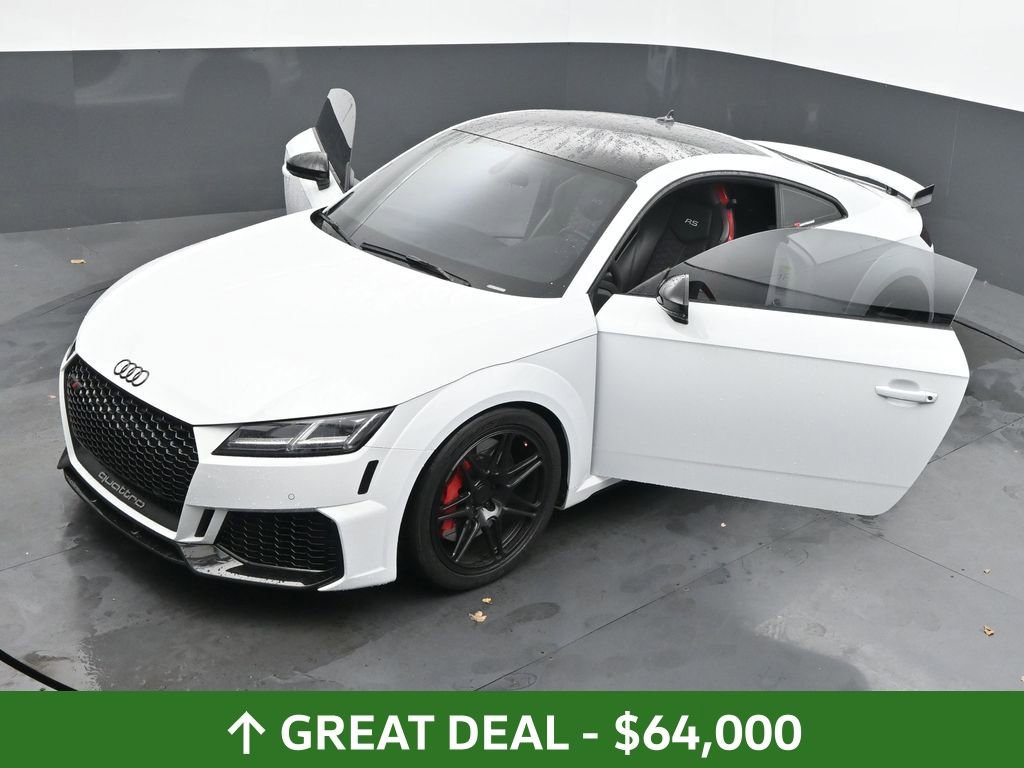 Used 2021 Audi TT RS image 64