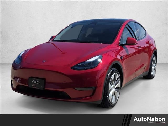 Used 2023 Tesla Model Y Long Range