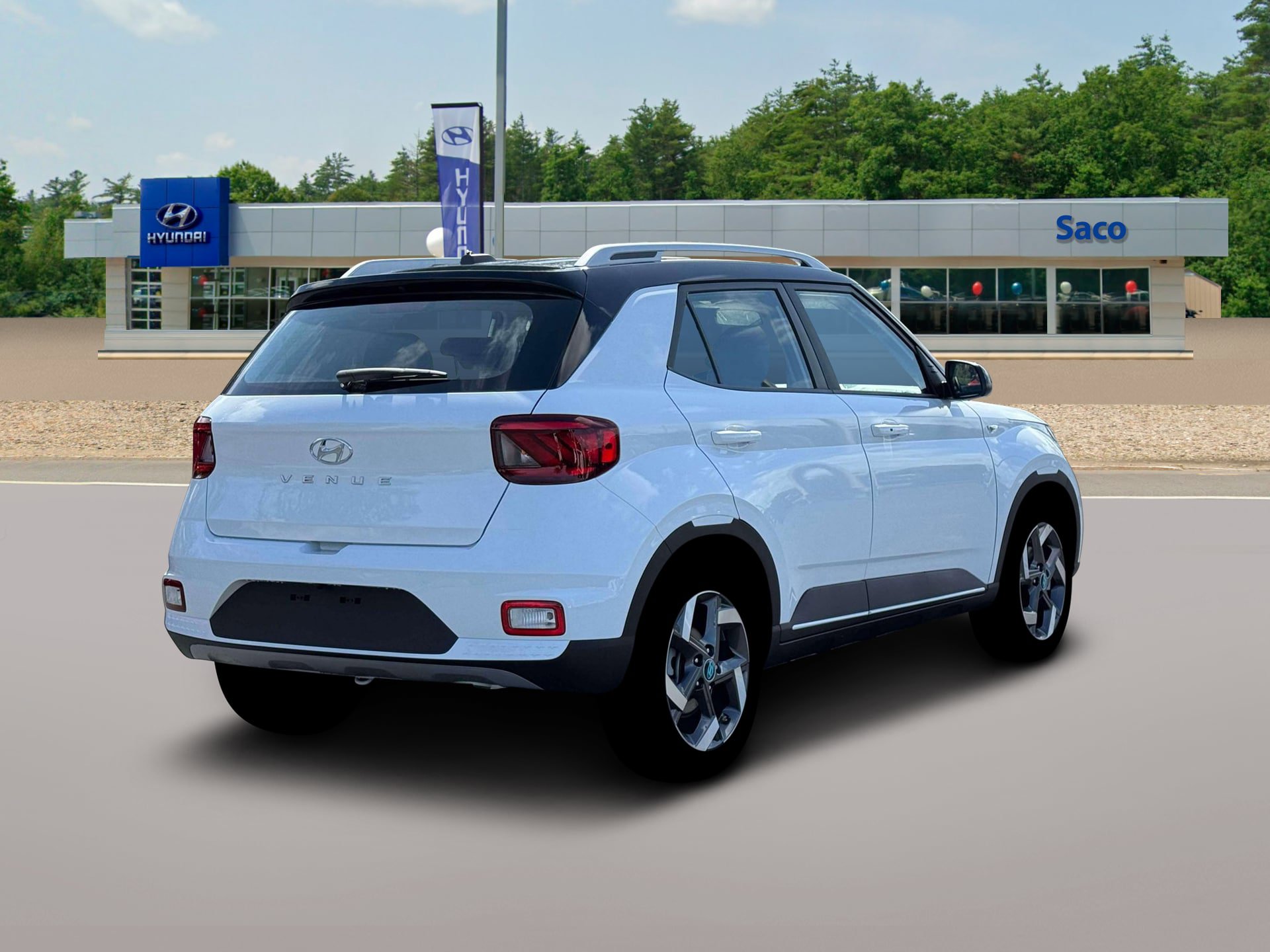 New 2026 Hyundai Venue SEL FWD image 7