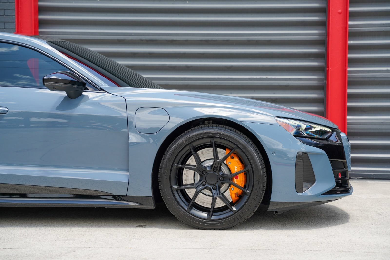 Used 2024 Audi RS e-tron GT w/ Carbon Performance Package AWD/4WD image 5
