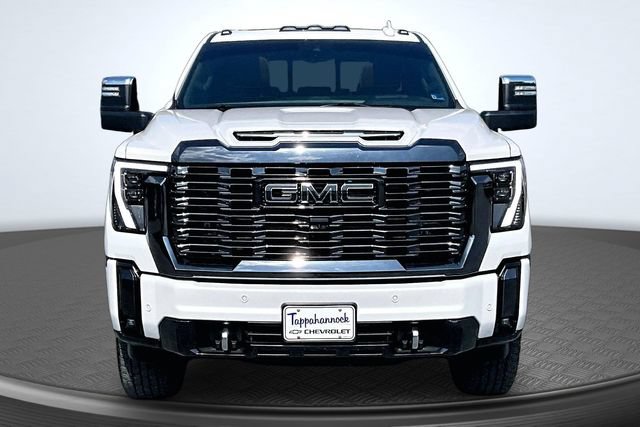 Used 2024 GMC Sierra 2500 Denali Ultimate AWD/4WD image 2