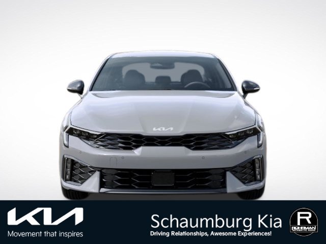 New 2026 Kia K5 GT-Line w/ GT-Line Red Interior Package FWD image 2