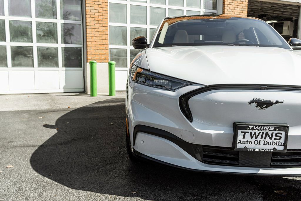Used 2023 Ford Mustang Mach-E Premium image 38