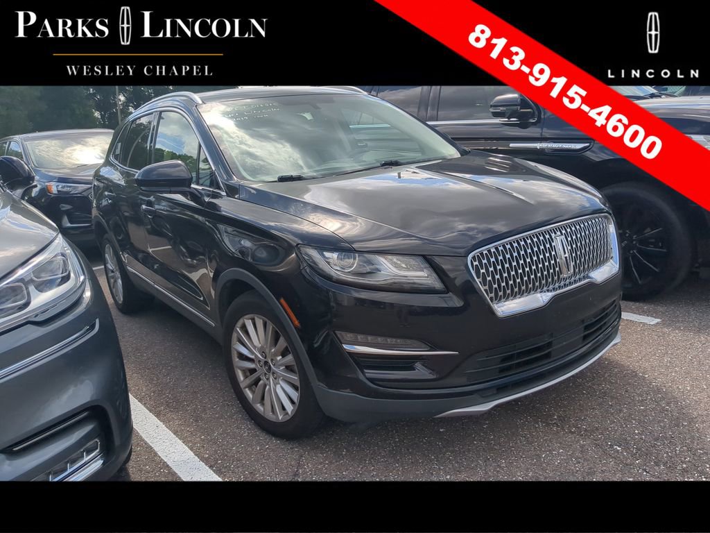Used 2019 Lincoln MKC Premiere image 1