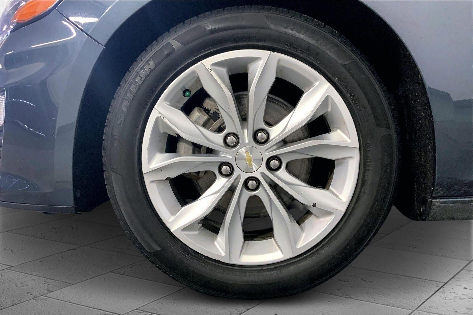 Used 2021 Chevrolet Malibu LT image 9