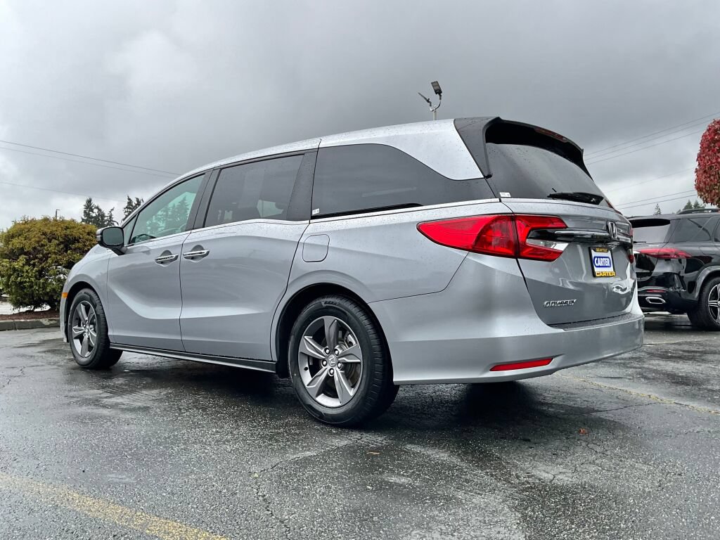 Used 2022 Honda Odyssey EX image 5
