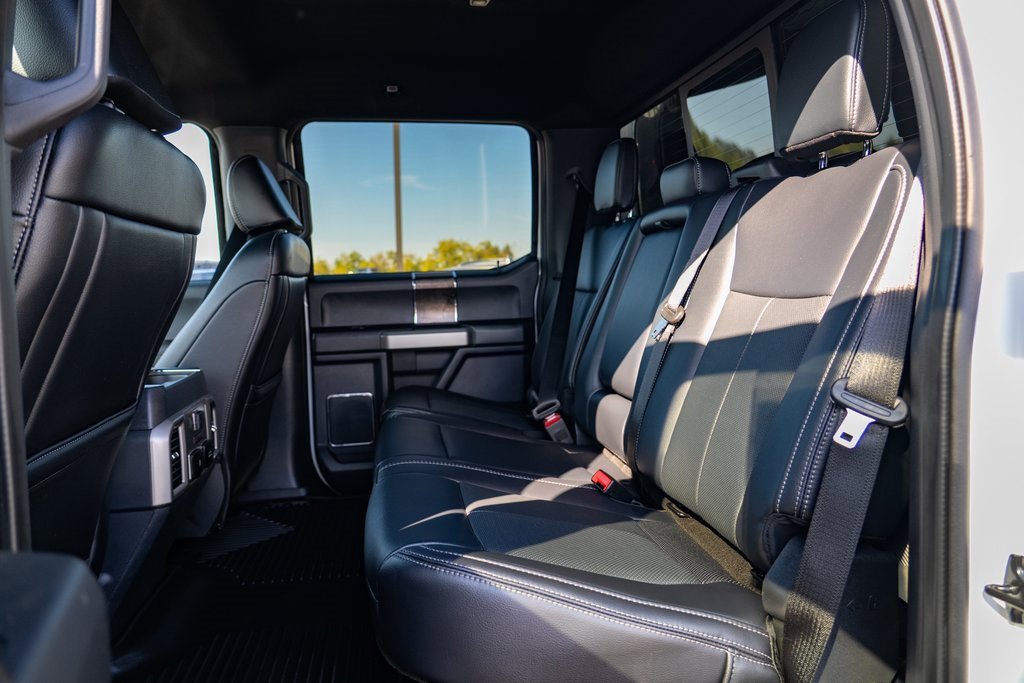 Used 2022 Ford F350 Lariat w/ Lariat Ultimate Package image 24