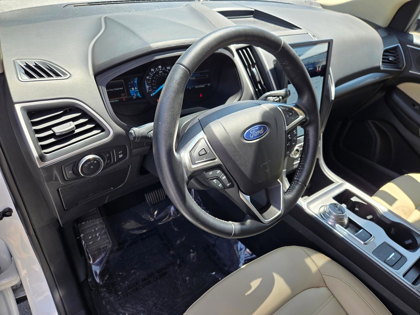 Certified 2023 Ford Edge SEL w/ Convenience Package AWD/4WD image 20