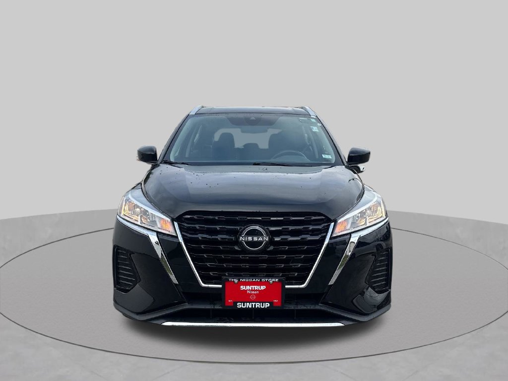 Certified 2024 Nissan Kicks SV FWD image 38