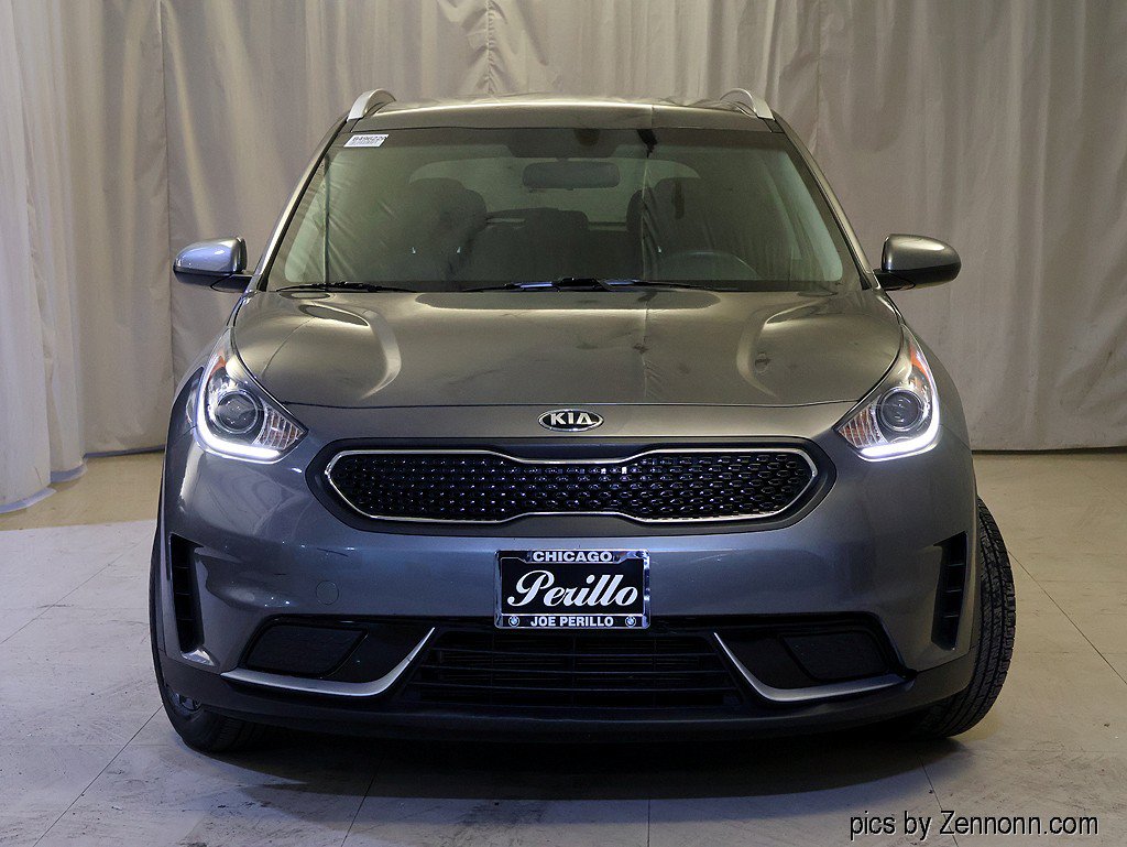 Used 2017 Kia Niro LX FWD image 5