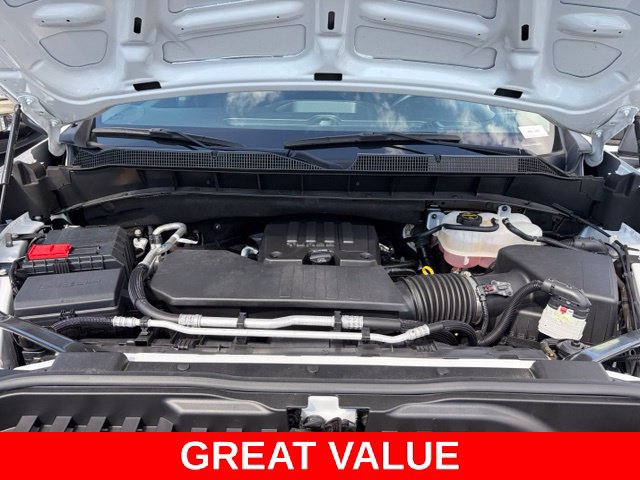 Used 2024 Chevrolet Silverado 1500 W/T w/ WT Value Package RWD image 11