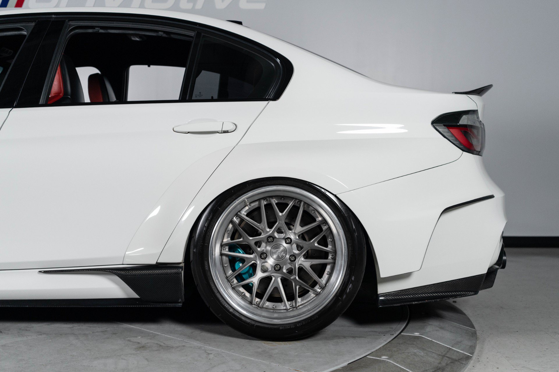 Used 2015 BMW M3 RWD image 9