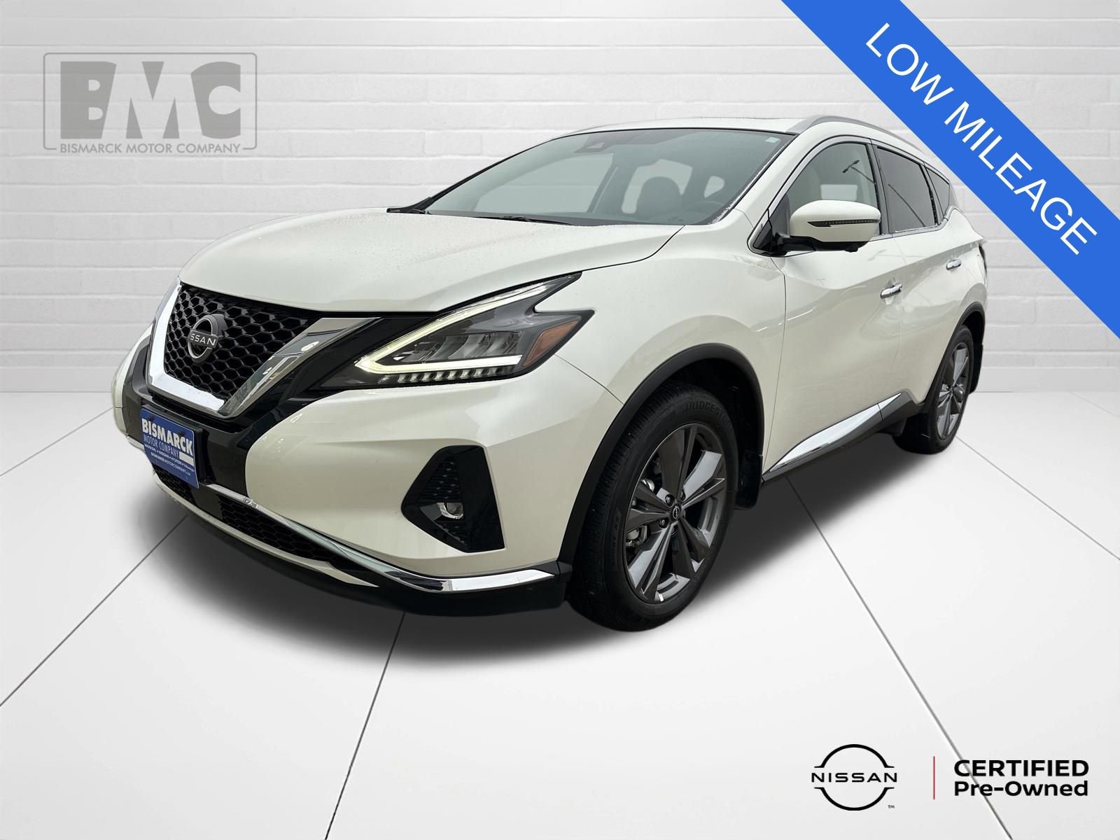 Used 2023 Nissan Murano Platinum w/ Cargo Package AWD/4WD image 1