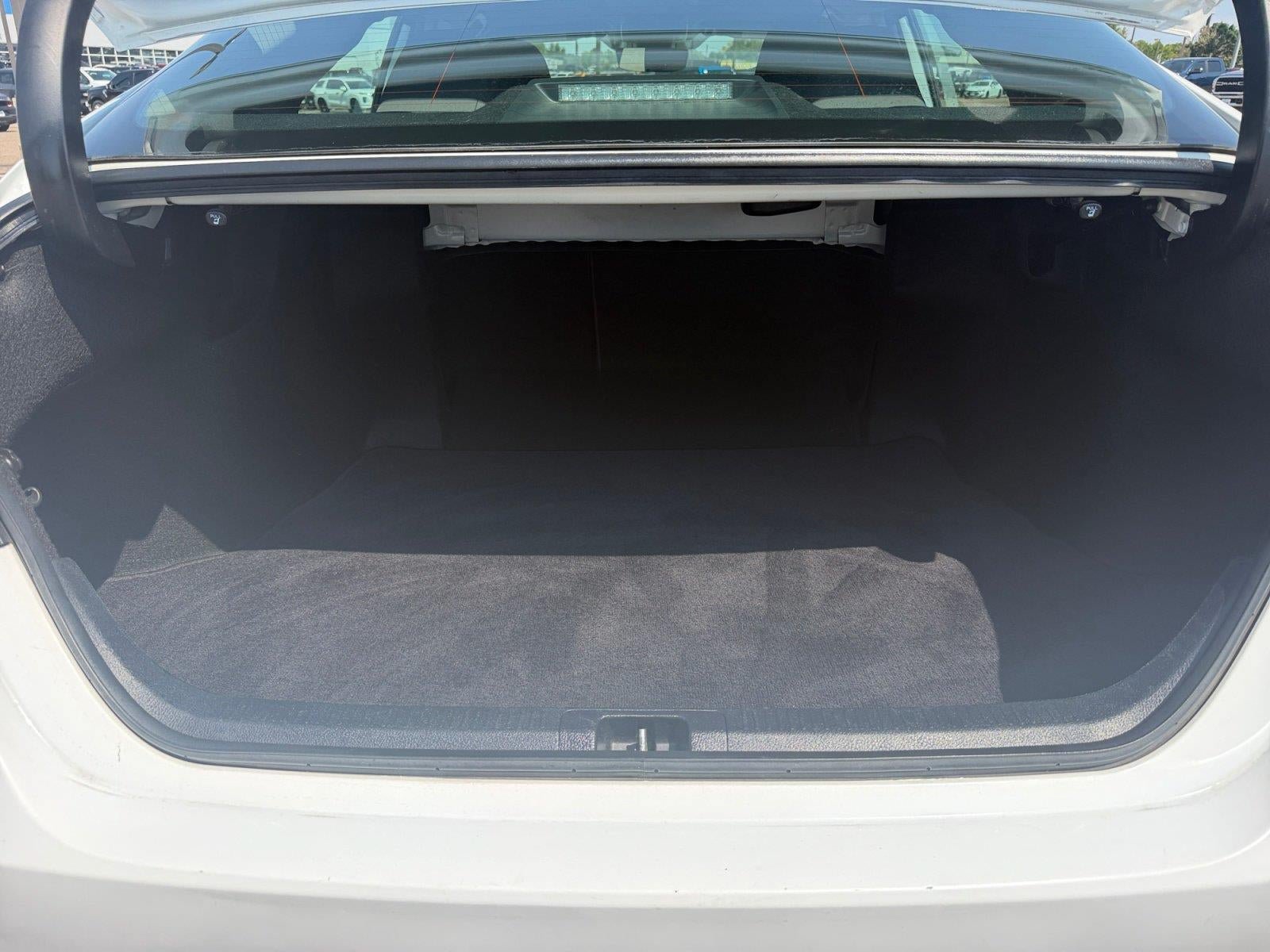 Used 2023 Toyota Camry LE FWD image 16