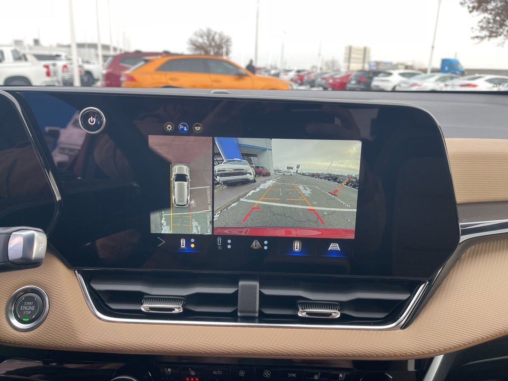 New 2026 Chevrolet Equinox ACTIV w/ Convenience Package III image 25