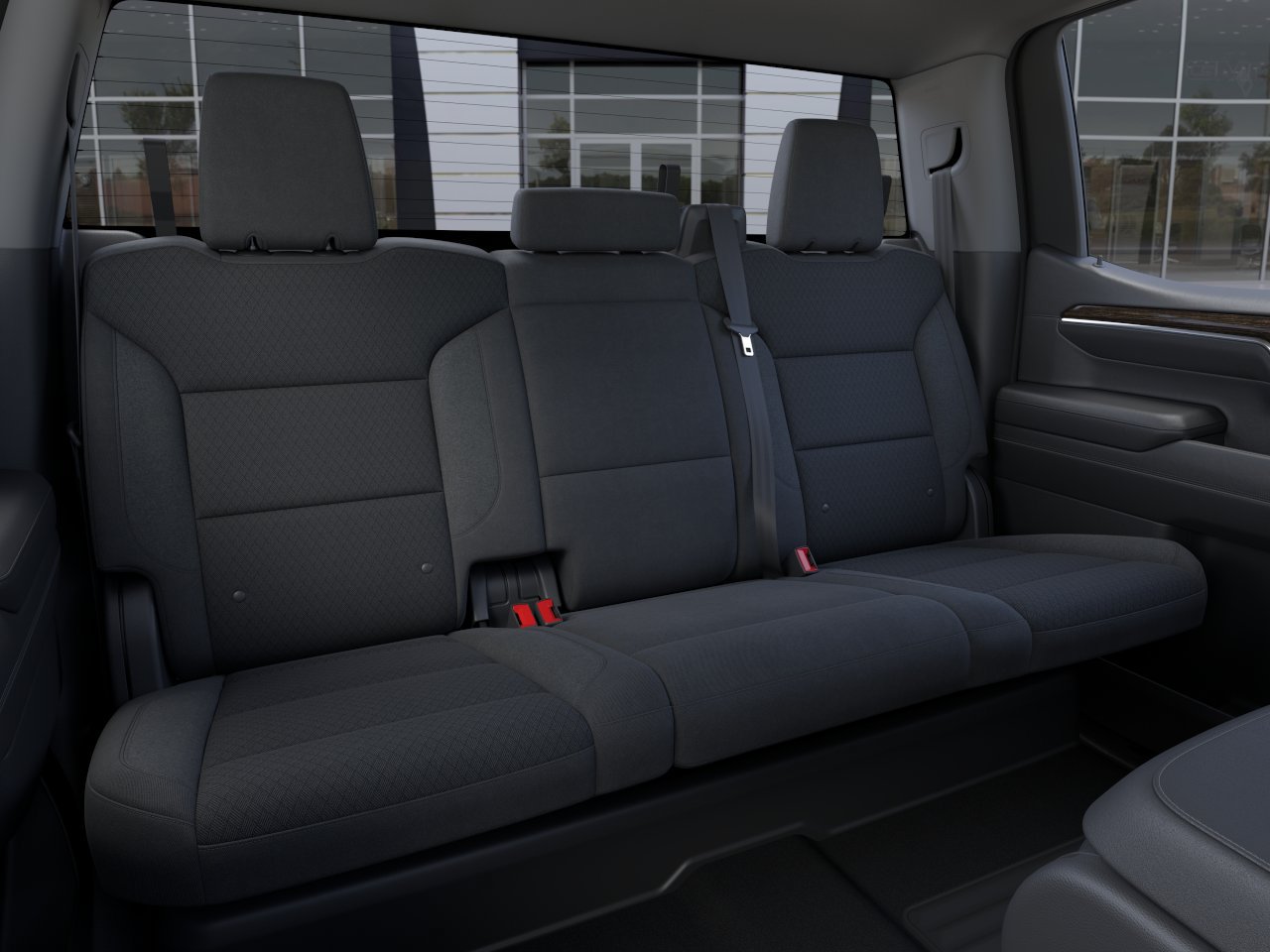 New 2026 GMC Sierra 1500 SLE AWD/4WD image 17