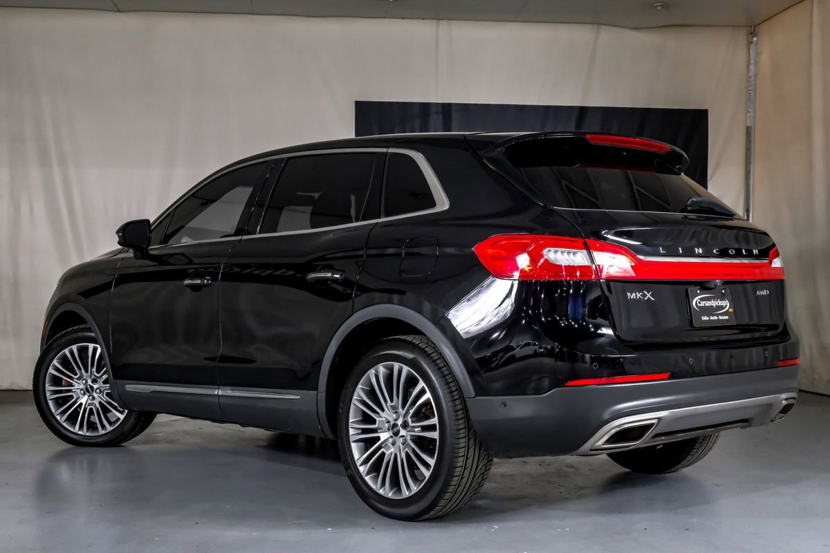 Used 2016 Lincoln MKX Reserve w/ Technology Package image 10