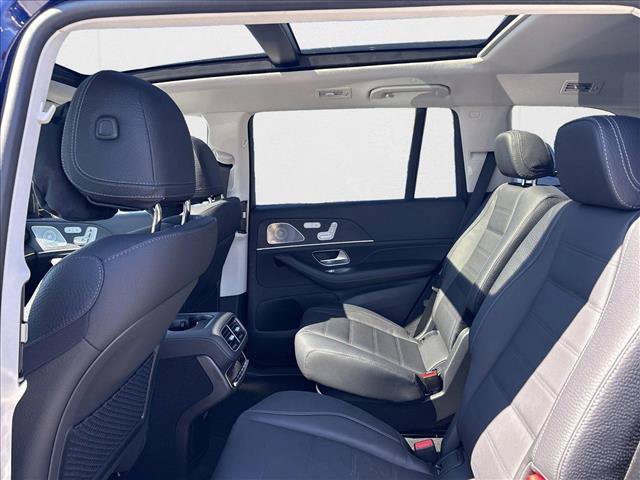 New 2025 Mercedes-Benz GLS 450 4MATIC image 21