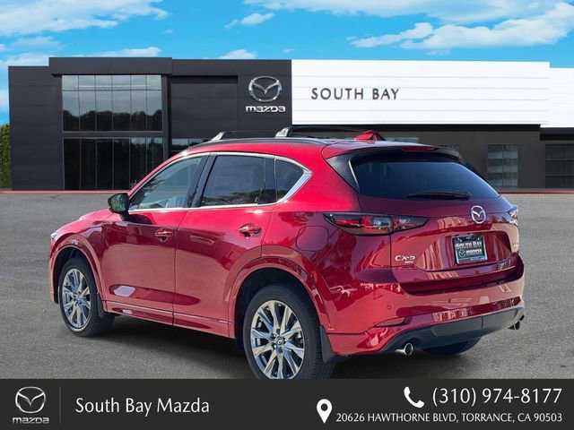 New 2025 MAZDA CX-5 AWD 2.5 S image 4