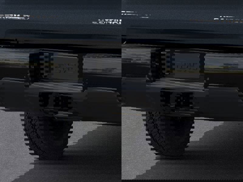 New 2026 GMC Sierra EV Elevation image 14