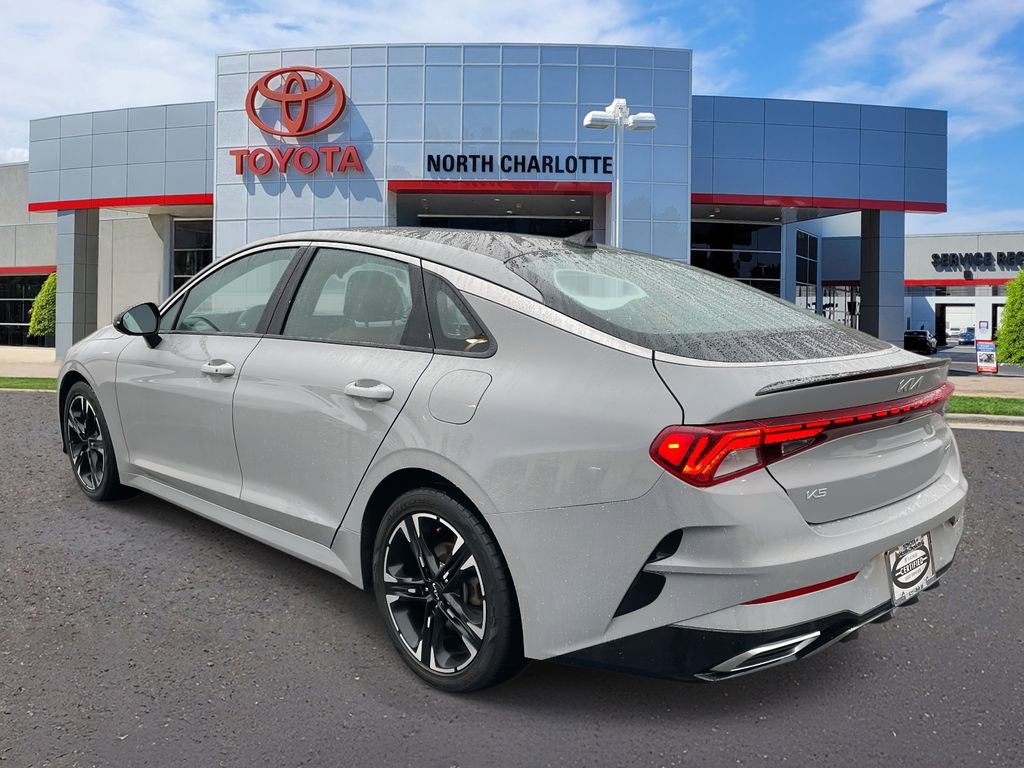 Used 2023 Kia K5 GT-Line image 8