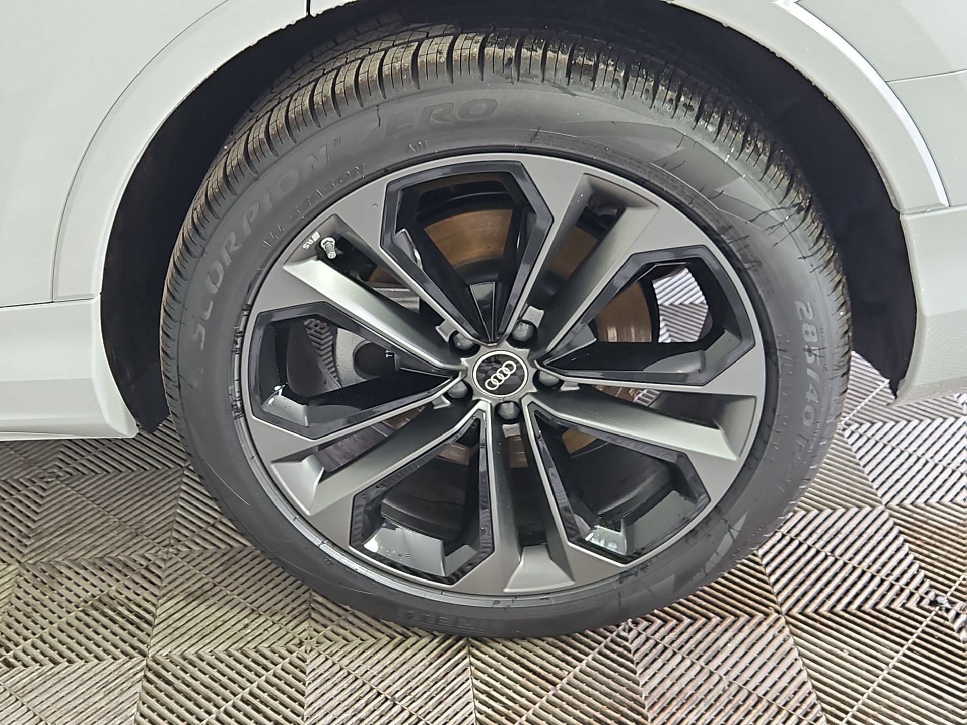 New 2026 Audi Q7 3.0T Premium Plus image 12