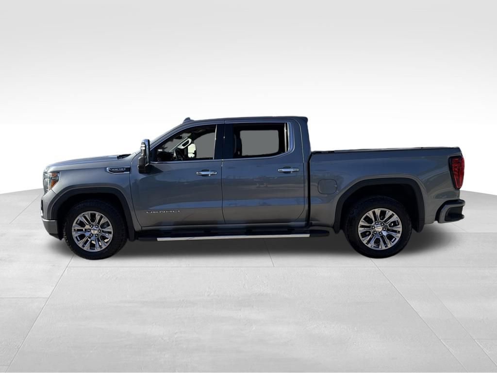 Used 2021 GMC Sierra 1500 Denali w/ Technology Package image 4