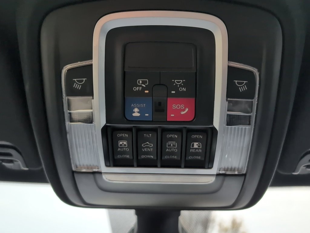 Used 2023 RAM 1500 Big Horn image 69