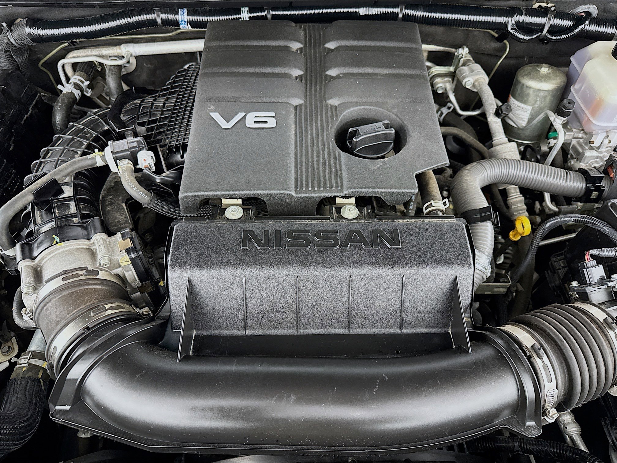 Used 2023 Nissan Frontier SV w/ SV Convenience Package image 38