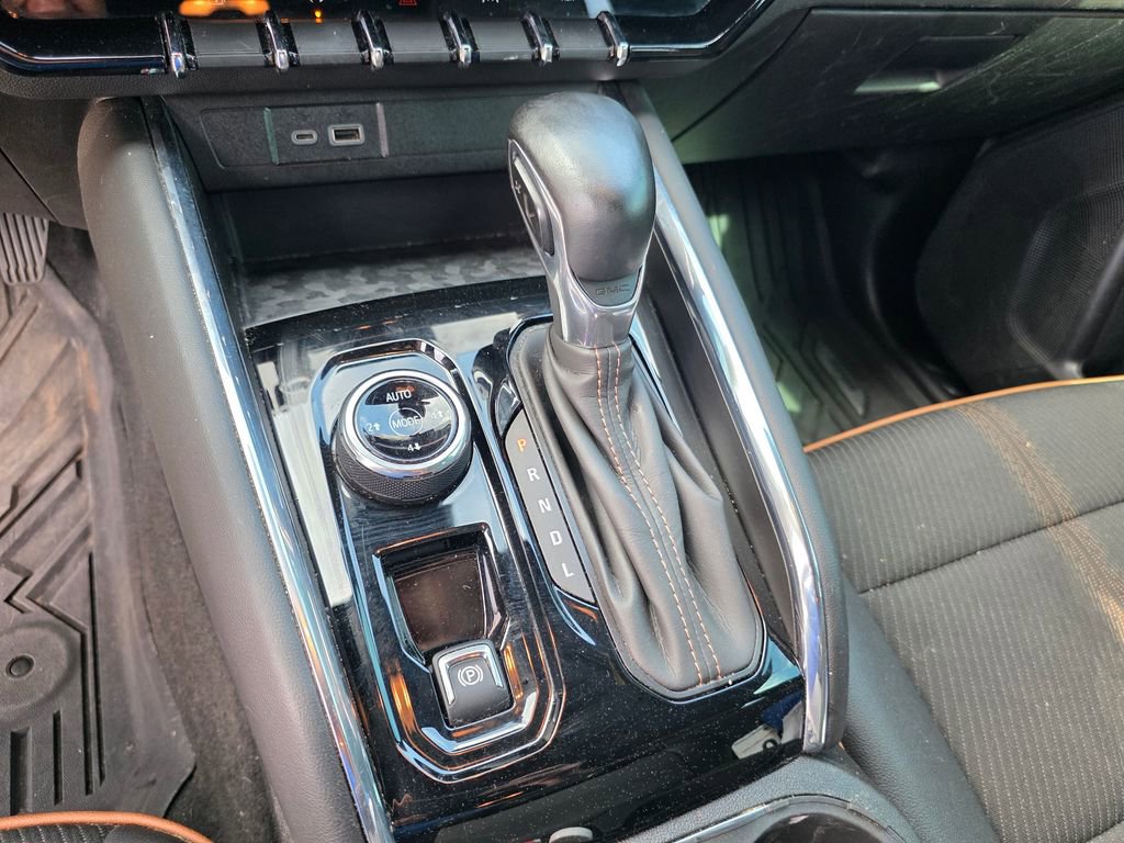 Certified 2023 GMC Canyon AT4 image 17