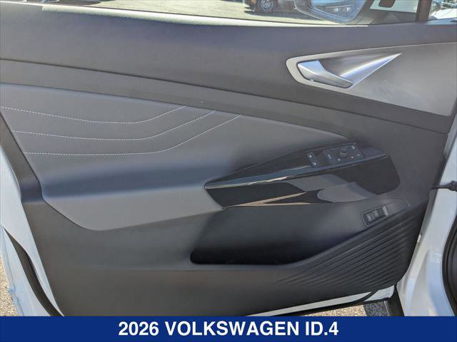 New 2026 Volkswagen ID.4 Pro S image 10