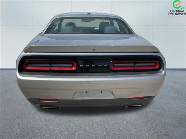 Certified 2018 Dodge Challenger R/T RWD image 5