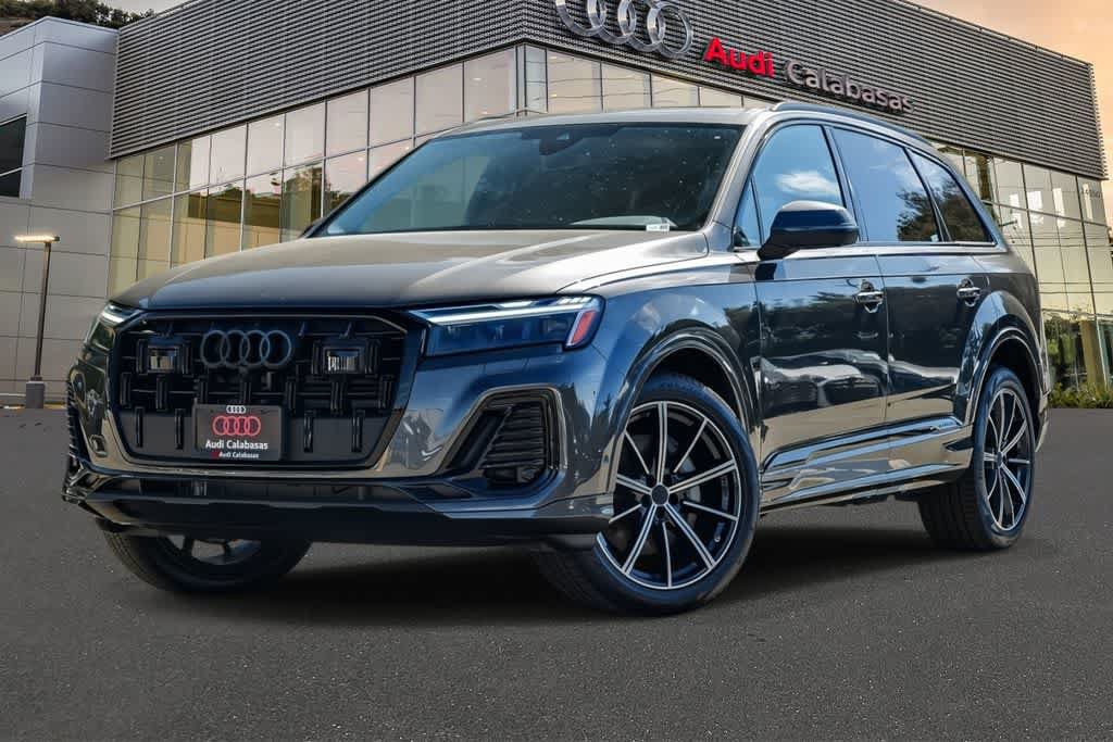 New 2026 Audi Q7 2.0T Premium Plus AWD/4WD image 1