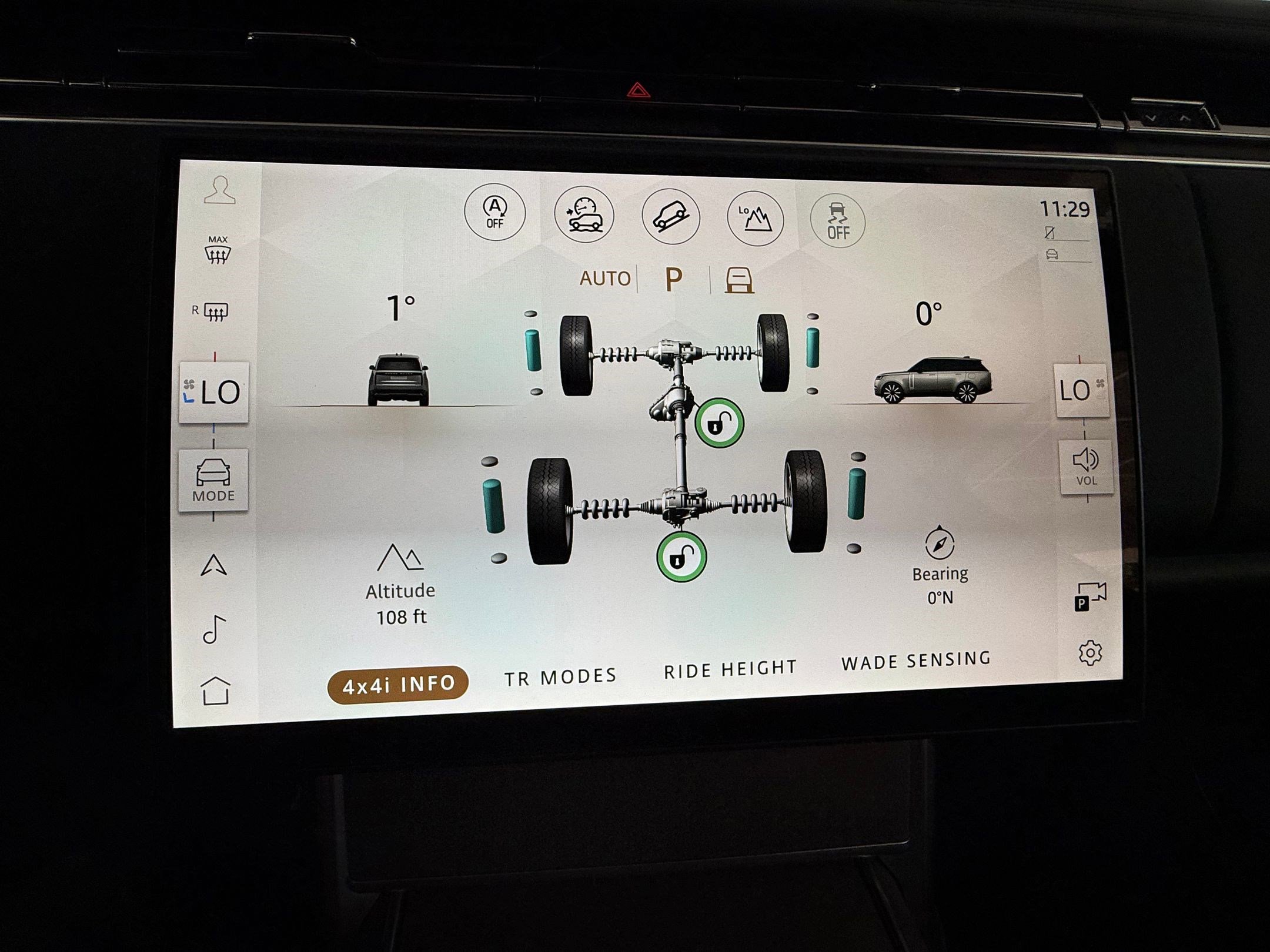New 2026 Land Rover Range Rover SV AWD/4WD image 26