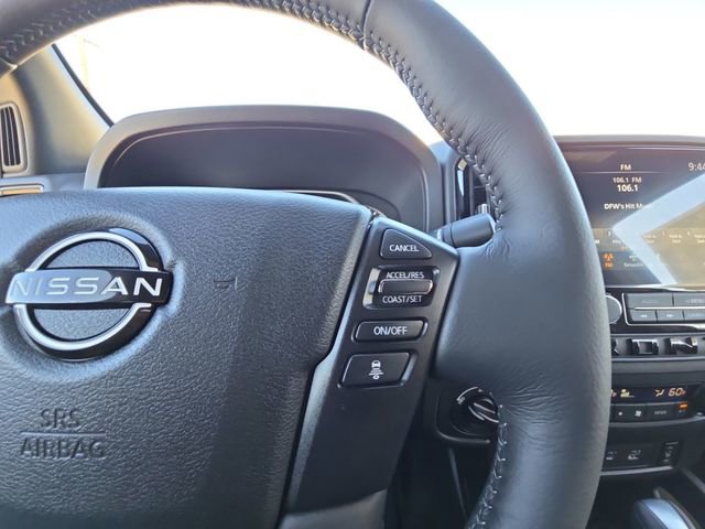 New 2026 Nissan Frontier SV image 12