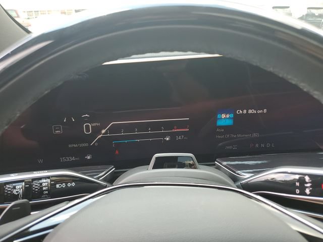 Certified 2025 Cadillac Escalade Sport w/ Touring Package AWD/4WD image 25