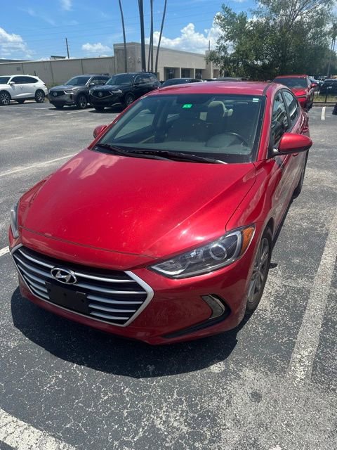 Used 2017 Hyundai Elantra SE w/ SE A/T Tech Package 03