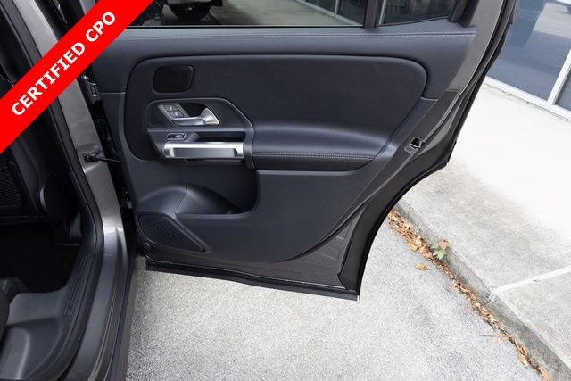 Certified 2025 Mercedes-Benz GLB 250 4MATIC image 18