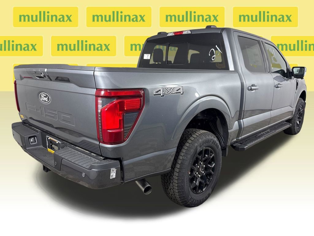 New 2026 Ford F150 XLT AWD/4WD image 4