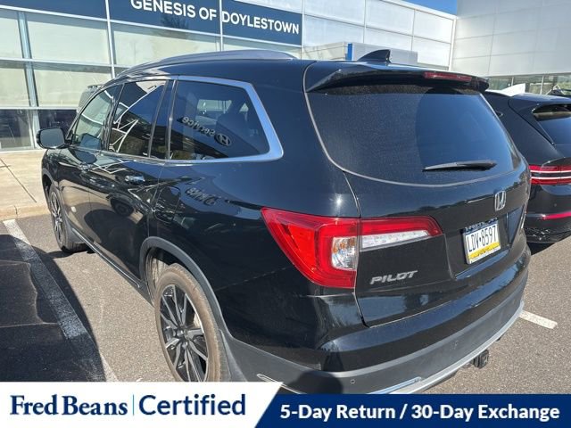 Used 2019 Honda Pilot Touring image 6
