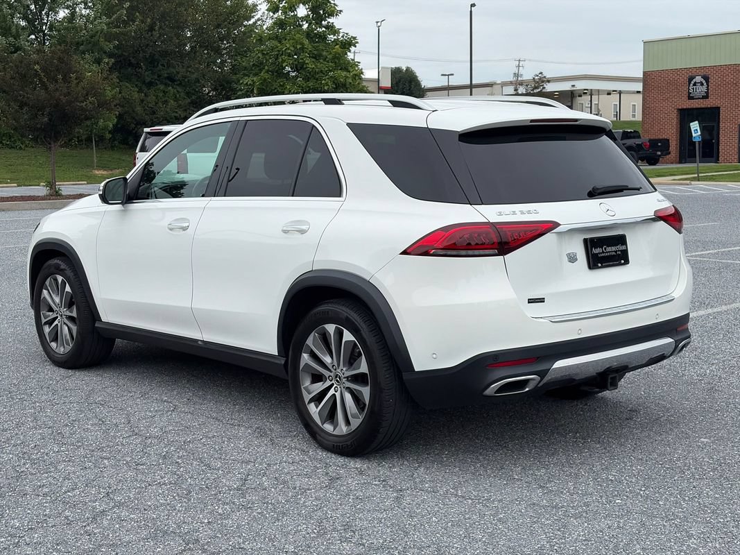 Used 2020 Mercedes-Benz GLE 350 4MATIC image 6