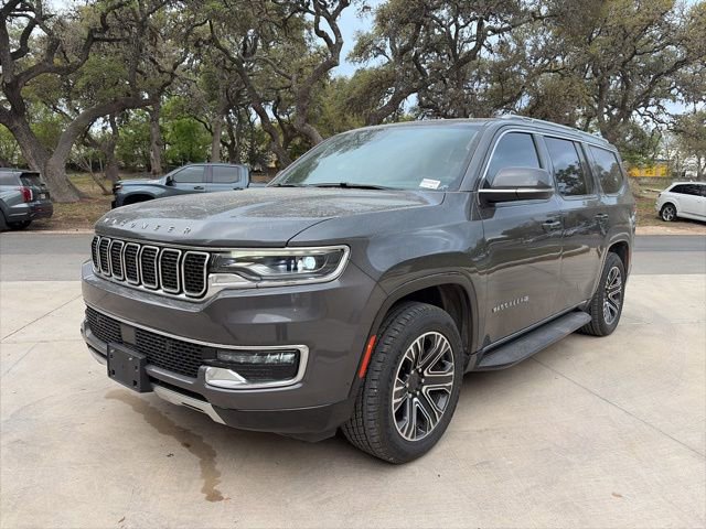 Used 2022 Jeep Wagoneer Series III w/ Flexible Seating Group