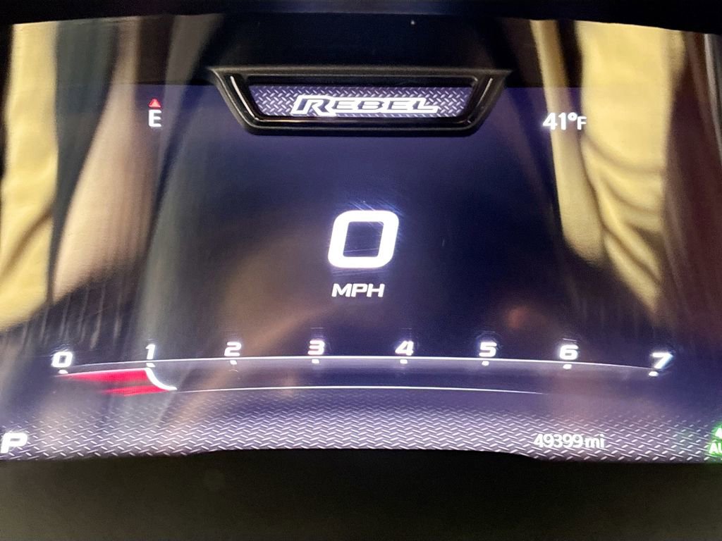 Used 2024 RAM 1500 Rebel w/ Rebel Level 2 Equipment Group image 14