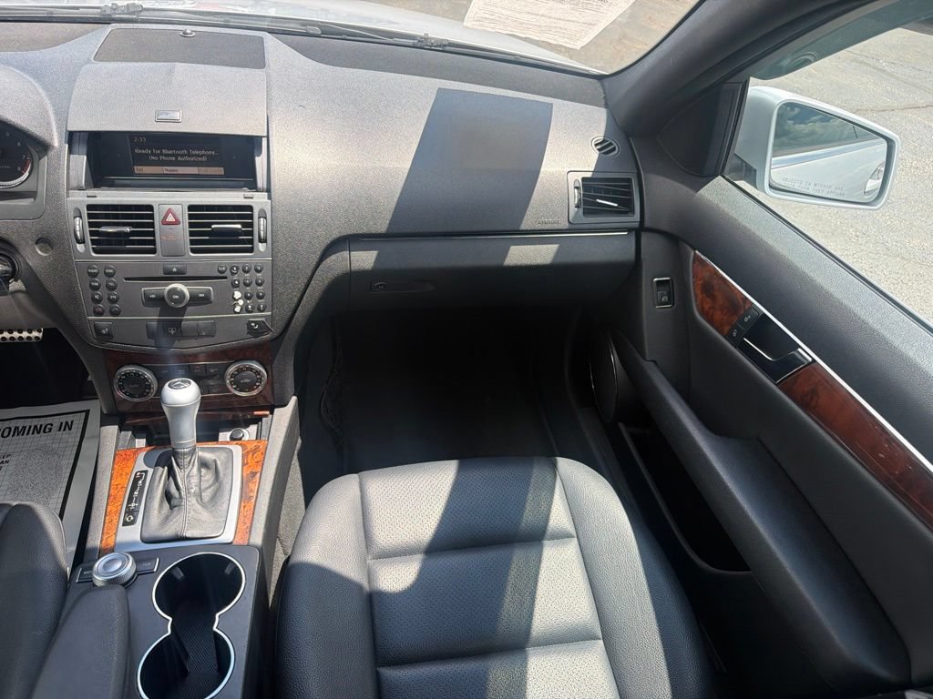 Used 2011 Mercedes-Benz C 300 4MATIC Sedan image 18