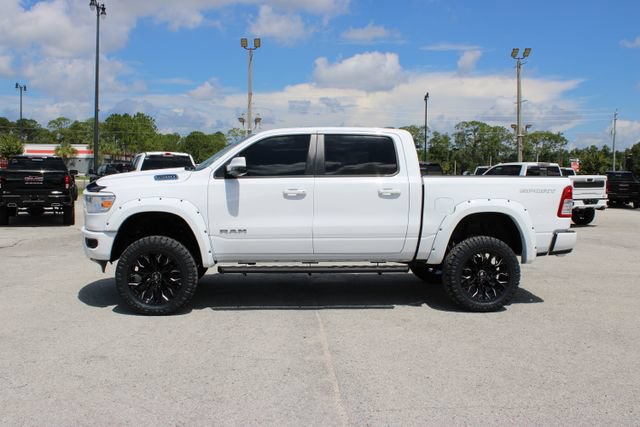 Used 2023 RAM 1500 Lone Star AWD/4WD image 6