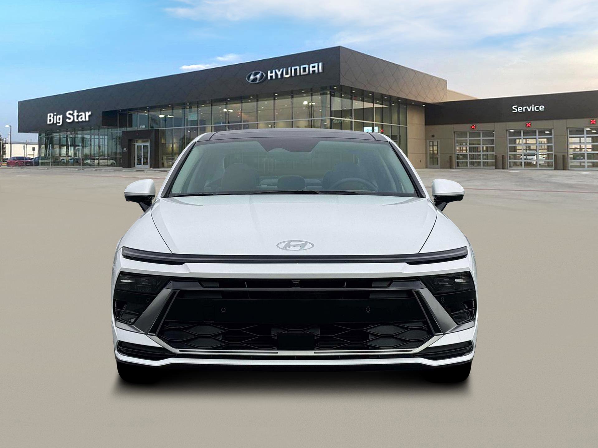 New 2026 Hyundai Sonata Limited image 12